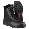 Magnum Classic Black Occupational Boots